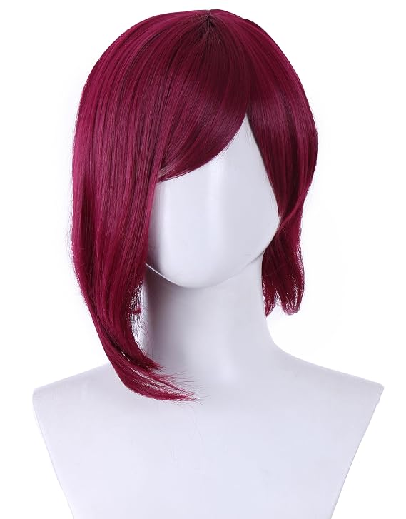 Winx Club Women's Tecna Cosplay Wig