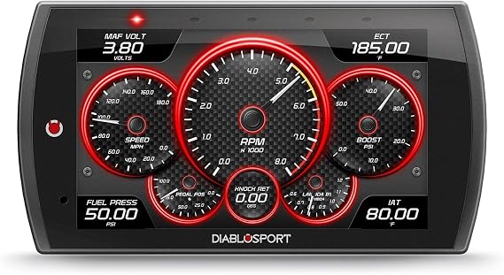 DiabloSport 9400 Trinity 2 EX