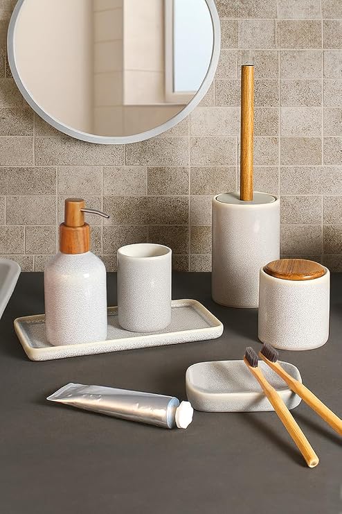 Elegance Banyo Setİ 6 ParÇa