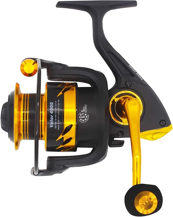 Albastar Valor Fishing Rod Machine