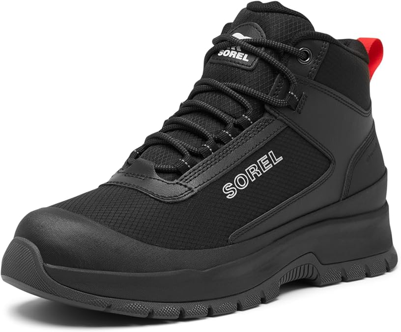 Sorel Outing Nw Sneaker Mid Waterproof