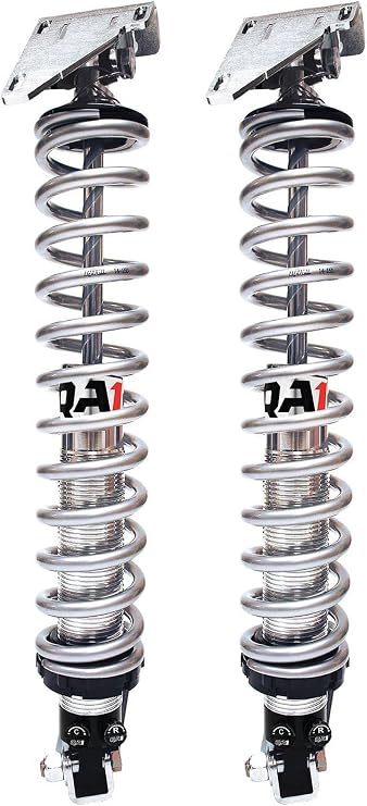 QA1 RCK52341 Pro Rear Single Adjustable Coil-Over Kit