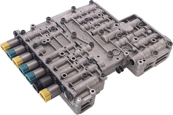 6HP26 ZF6HP26 6HP19 ZF6HP19 Transmission Valve Body W/Solenoids TCM for BMW V W Jaguar Expedition Hyundai Lincoln