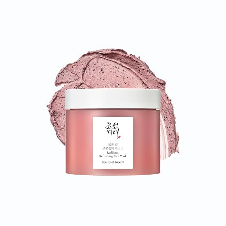 Beauty of Joseon Red Bean Cooling Pore Mask 140ml 4.73 fl.oz
