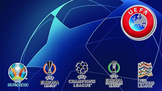 UEFA Official Patch UEFA Official Patch Parallel import