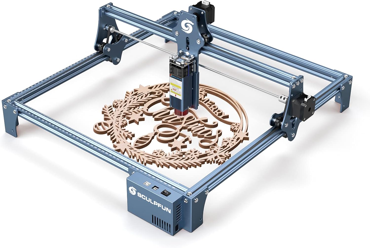 SCULPFUN S9 Laser Engraver