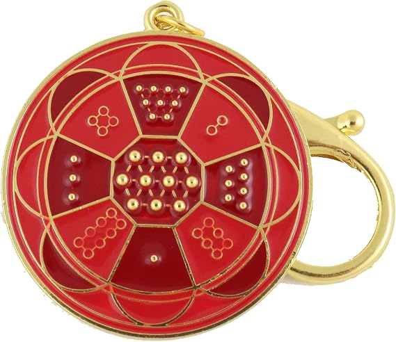 Feng Shui Sum of Ten Amulet