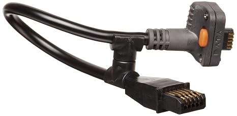 Mitutoyo 02AZD790F U-Wave Connecting Cable (Plain Type Straight)