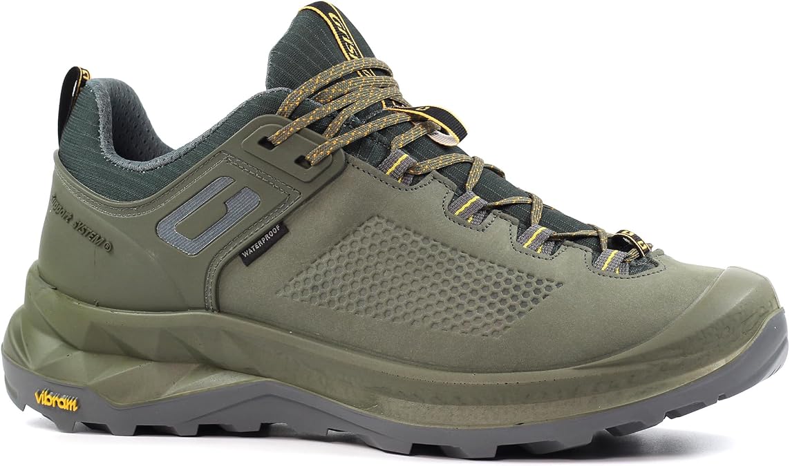 Grisport Mens Vent Walking Shoe