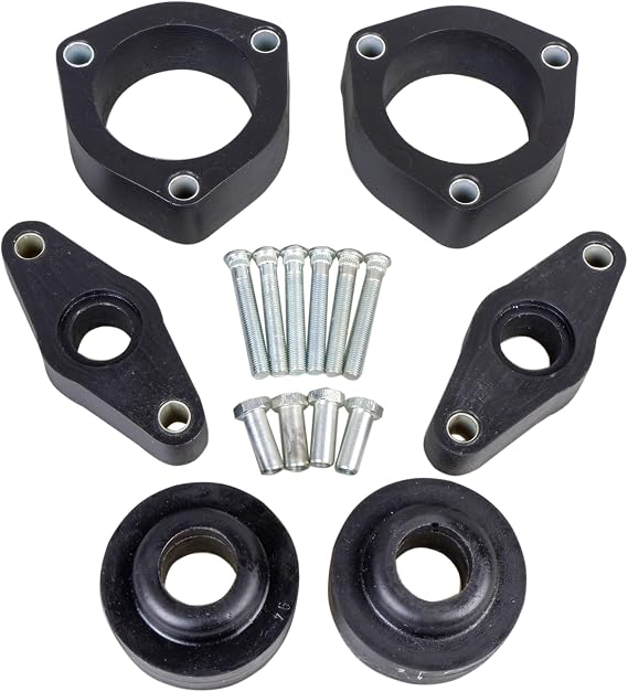 Complete Lift Kit 40mm for Mazda 3, Mazda 6, CX-5, CX-8, CX-9, CX-30