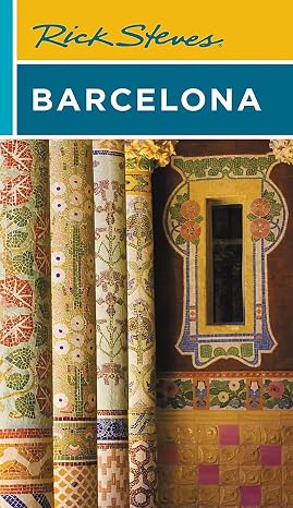 Rick Steves Barcelona (Travel Guide)