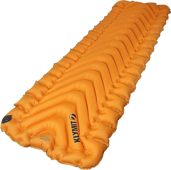 Klymit Insulated Static V Lite Sleeping Pad