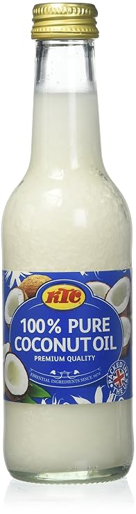 Ktc Cocount Oil 250ml