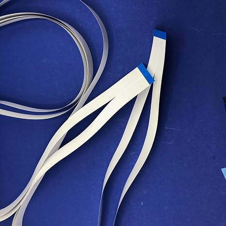 BCH FFC Cable for Epson EcoTank ET-8550 2PCS Printhead Cable Combo for ET8550 Printer