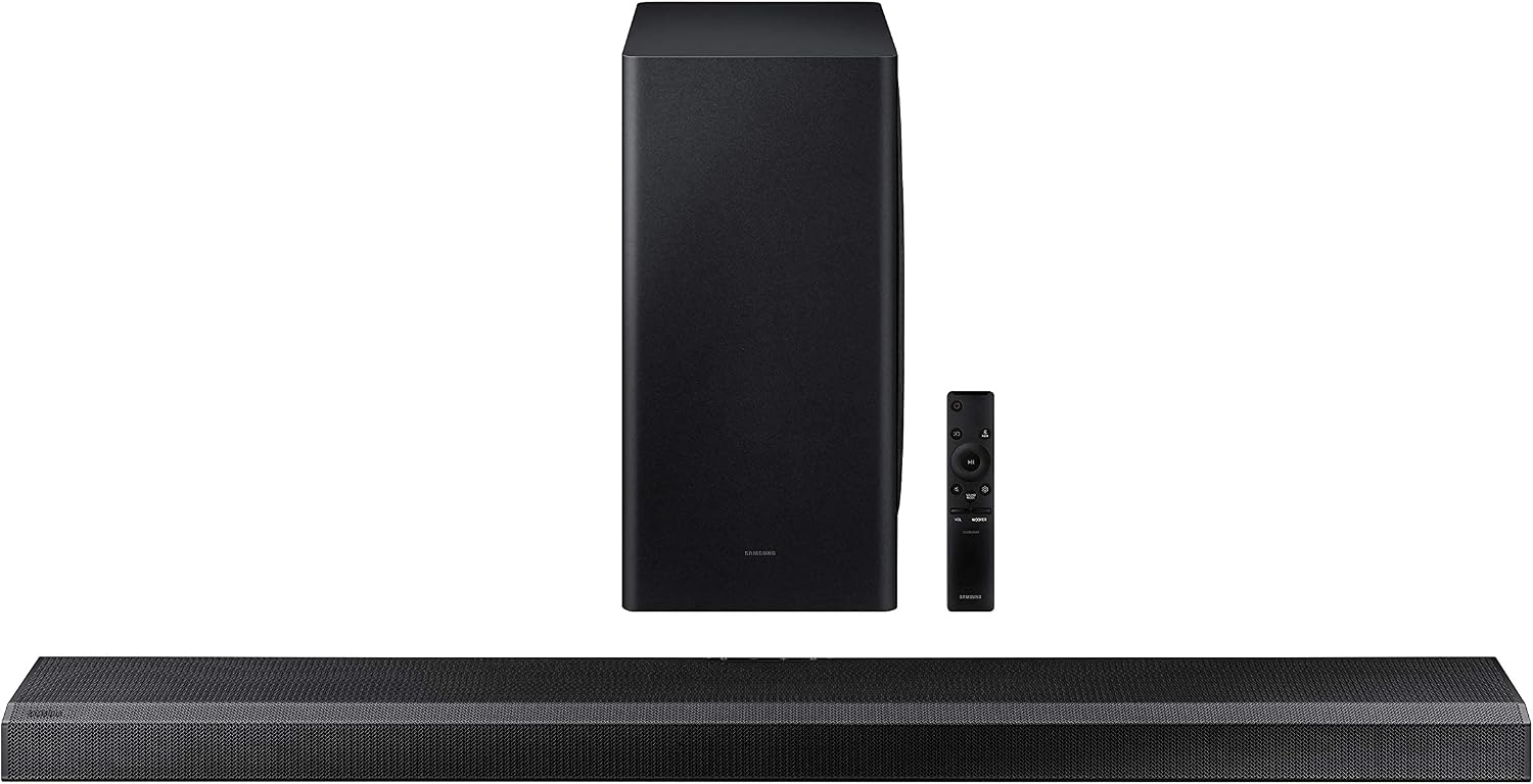 SAMSUNG HW-Q800A 3.1.2ch Black Soundbar with Dolby Atmos with an Additional 1 Year Coverage 2021 USED