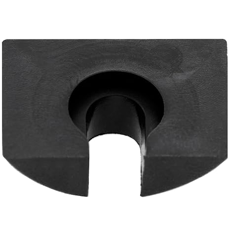 Spare Hardware Parts Bed Frame Crescent Nut HEMNES (Replacement for IKEA Part #102335) (Pack of 4)