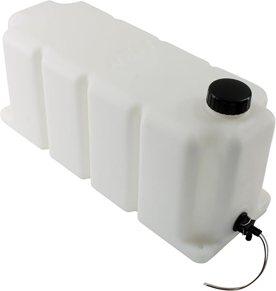AEM (30-3320) V2 Water/Methanol Injection Tank Kit - 5 Gallon Capacity