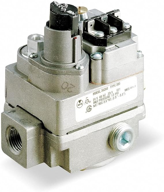 36c03-333 24v 1/2" X 3/4" Standing Pilot Comb