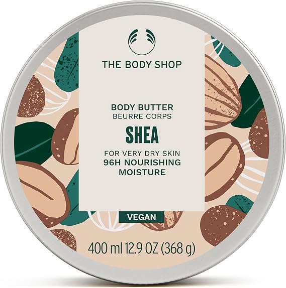 The Body Shop Shea Body Butter 400ml