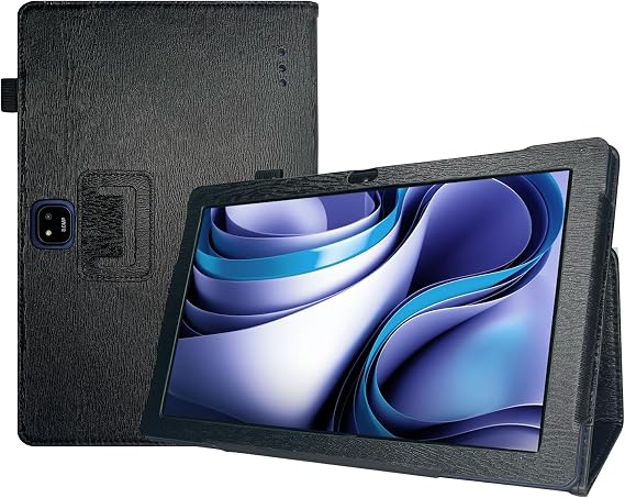 Case for BLU M10L Pro Tablet (Model: M0214UU) with Rear Middle