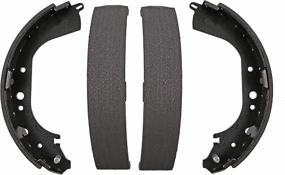 Wagner QuickStop Wagner Brake Z589 Drum Brake Shoe