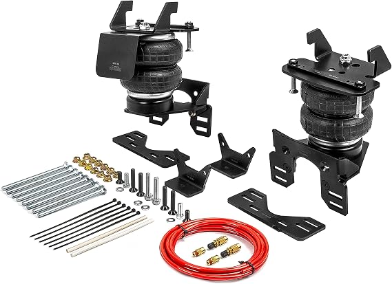 Air Suspension Bag Kit for 2017-2026 Ford F250 F350 F450