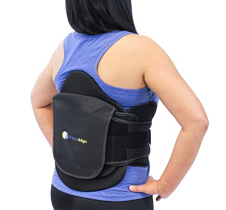 VertebrAlign LSO Plus Extension Panel Plus Hot/Cold Pack Insert