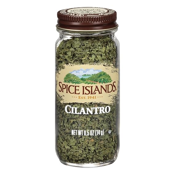 Spice Islands Cilantro, 0.5 Ounce