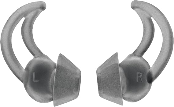 Bose Stayhear Tipkit, Large, Smoke