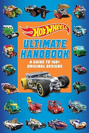 Hot Wheels: Ultimate Handbook