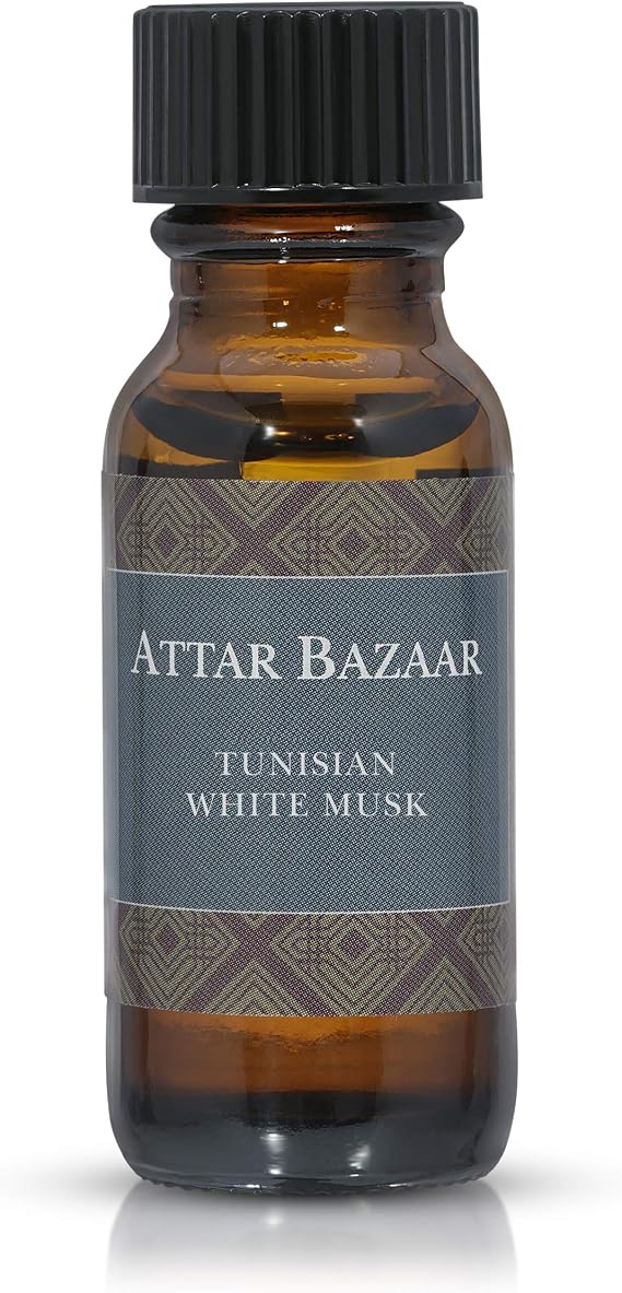 Tunisian White Musk - 1/2 oz