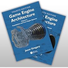 Game Engine Architecture: Two Volume Set 4th Edition