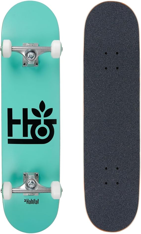 Habitat Pod Teal Complete 7.75, Multi