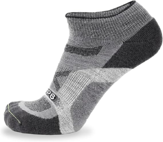 GRIP6 Everyday Merino Wool Socks