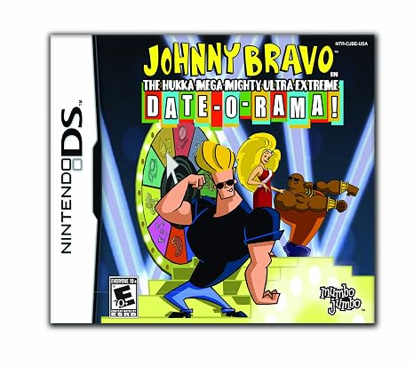 Johnny Bravo - Nintendo DS