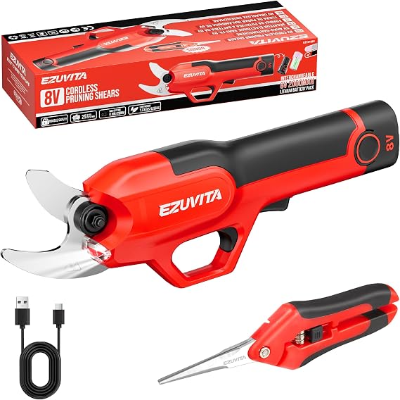 Cordless Electric Pruning Shears