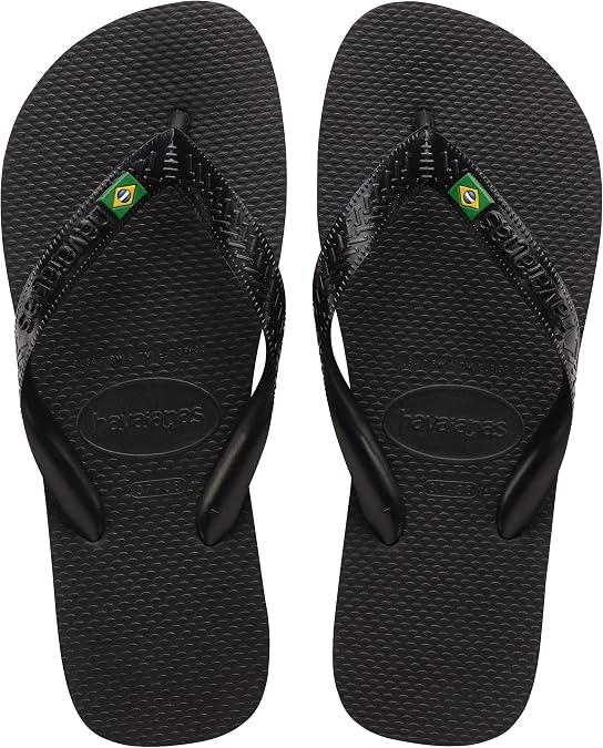 Havaianas Men's Brazil Flip Flops