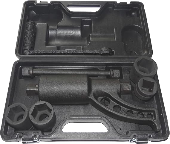Klutch Torque Multiplier, 1in. Drive, 3,540 ft.-lbs. Max. Torque