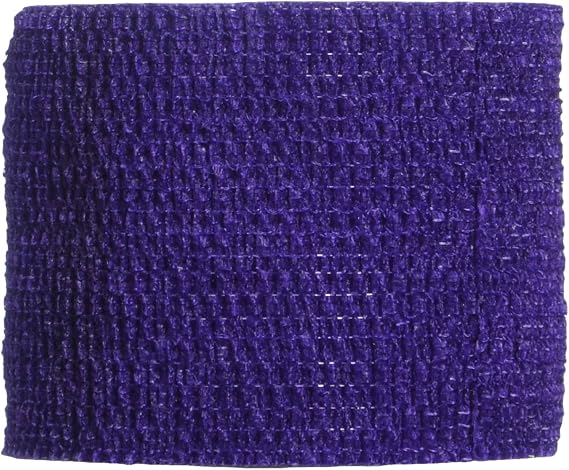 Powerflex Stretch Athletic Tape - 6 Rolls