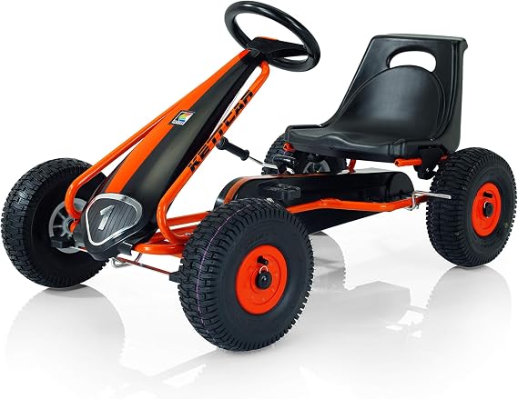 KETTLER Heinz T01020 5000 Suzuka Air Pedal Go-Kart