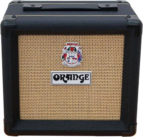 Orange PPC108 Cabinet 20 Watts 8 Ohms 1x8 Inch