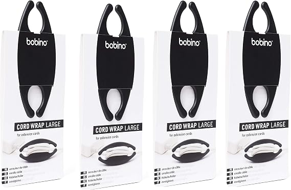 Bobino Cord Wrap - Large - Black (4)