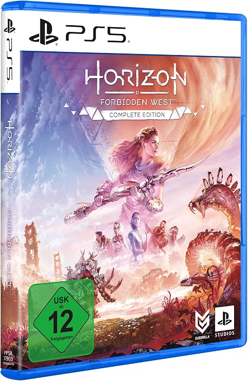Playstation Horizon Forbidden West: Complete Edition [PlayStation 5]