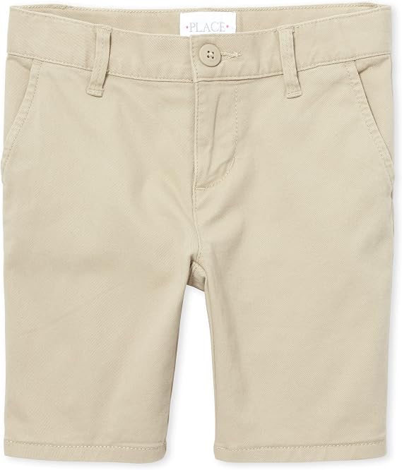 The Children'S Place Girls Chino Shorts