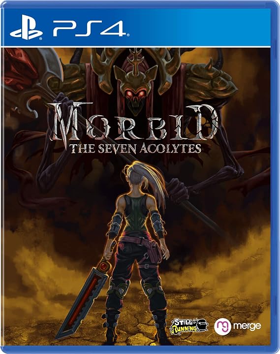 Morbid: The Seven Acolytes (PS4)