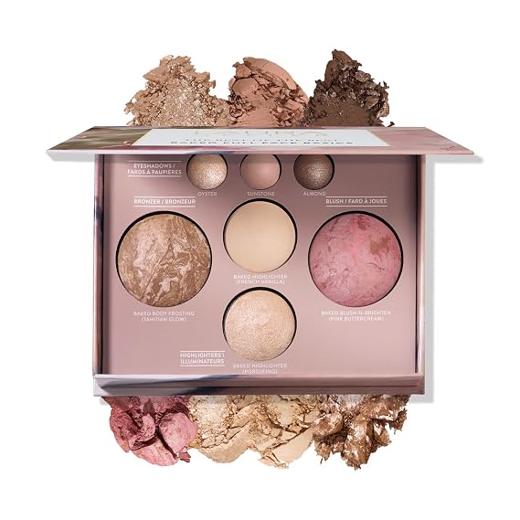 LAURA GELLER Best of the Best Baked Palette Full Face Palette