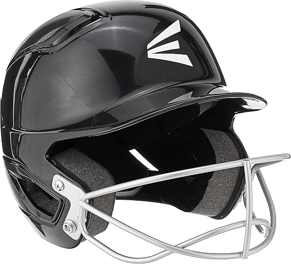 Easton | Alpha Batting Helmet with Facemask | T-Ball/Fastpitch Softball | Multiple Sizes/Colors