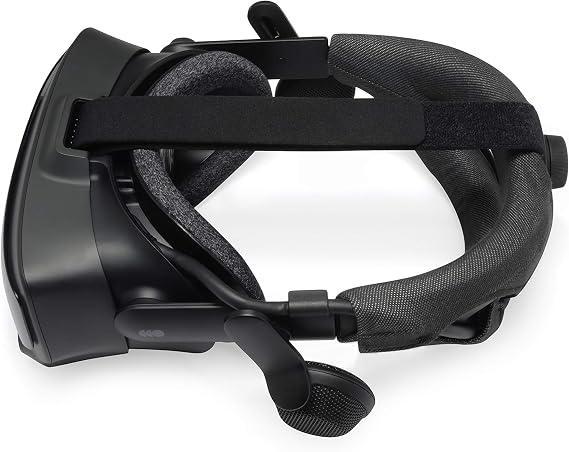 VR Cover Head Strap Cover for Valve Index - Washable Hygienic Cotton Cover (2 Covers)