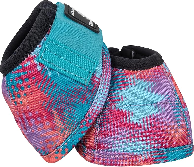 Classic Equine Dyno Turn Bell Boots