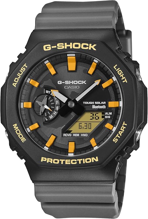 Casio G-SHOCK GA-B2100 Series Watch